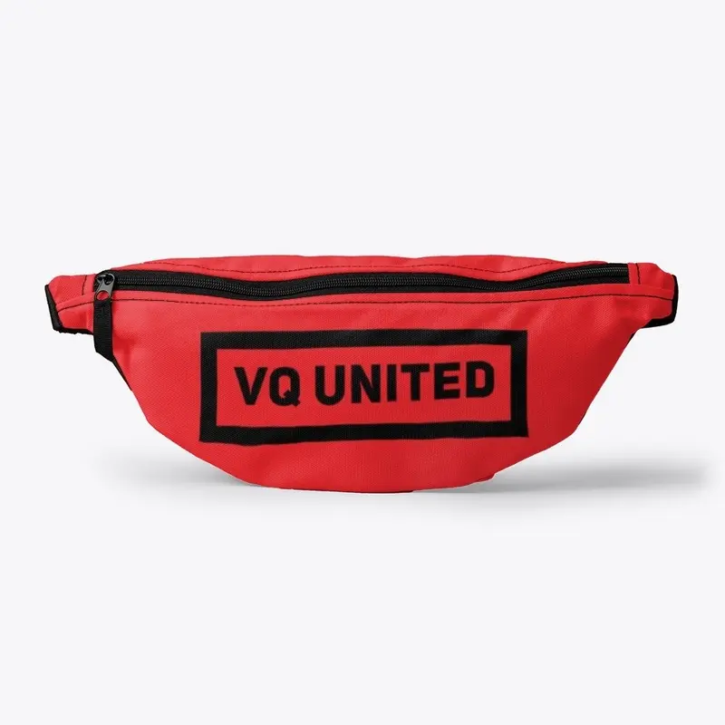 VQ United Box Logo Fanny Pack