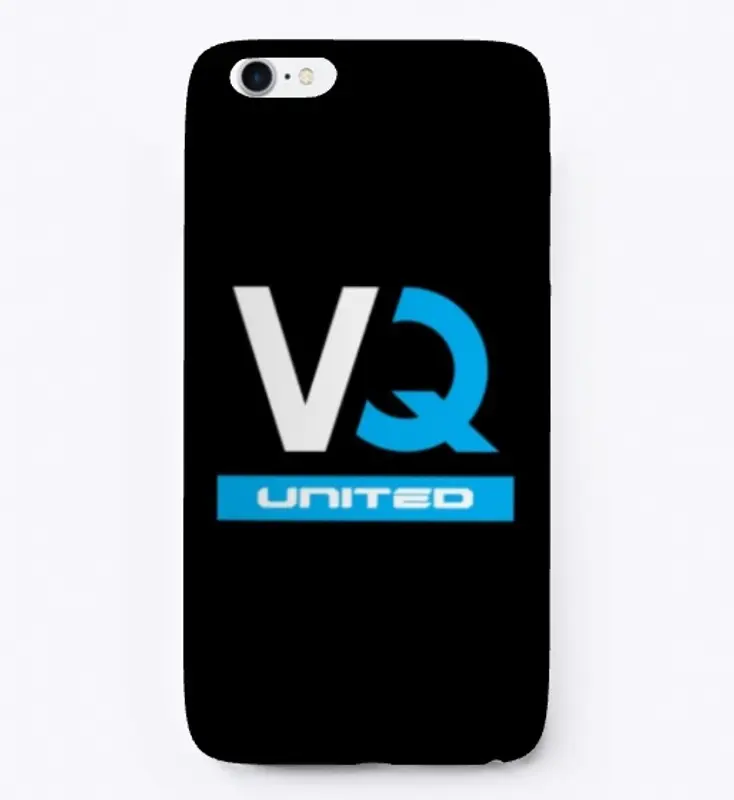 VQ United 2020 Blue Logo