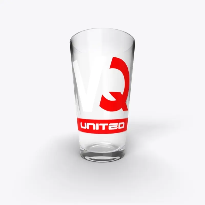 VQ United Pint Glass V2