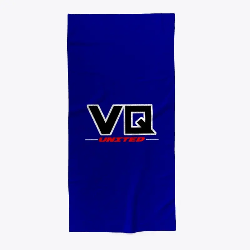 VQ United Beach Towel 