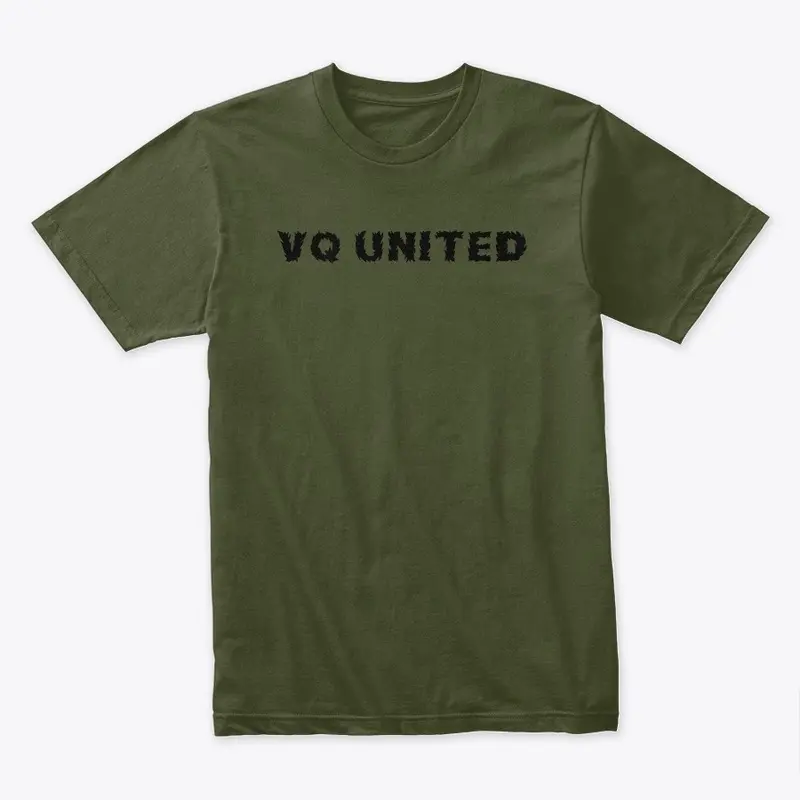 VQ United "Firecat" T Shirt