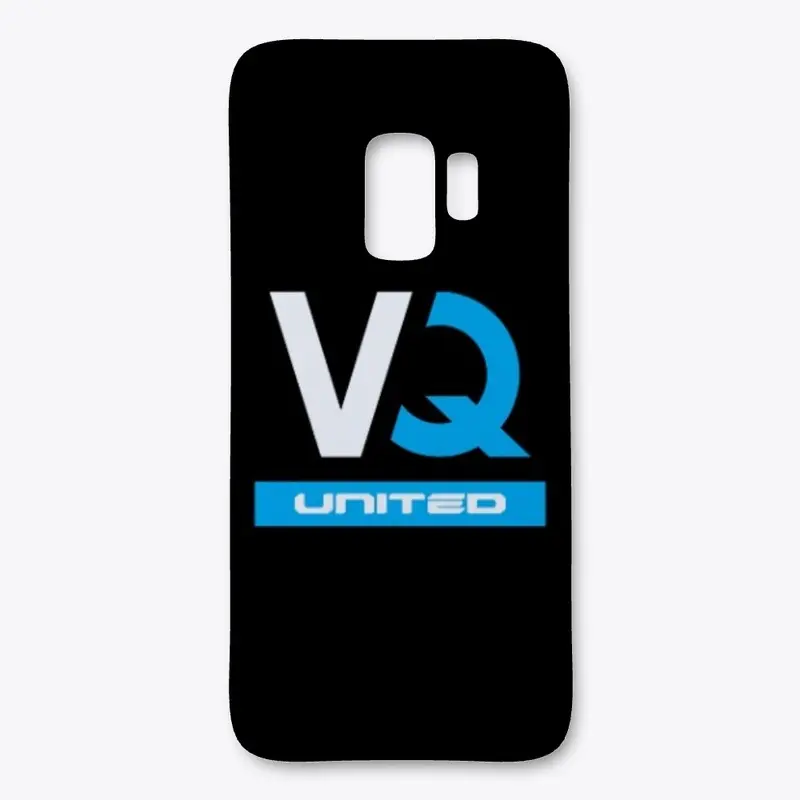 VQ United 2020 Blue Logo