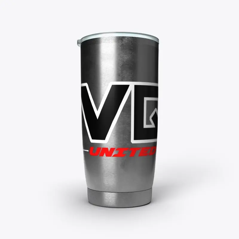 VQ United Stainless Tumbler