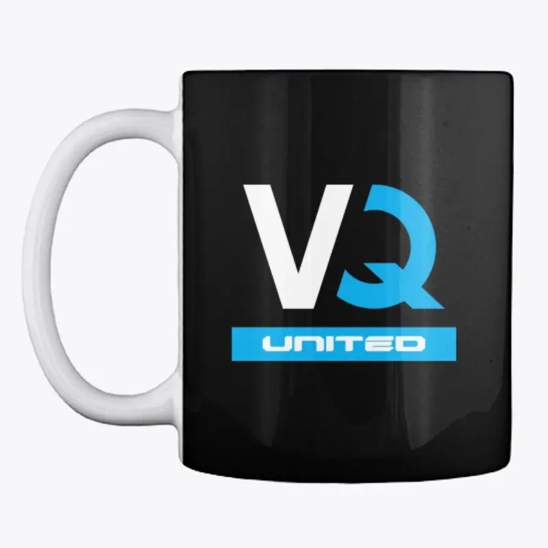 VQ United 2020 Blue Logo