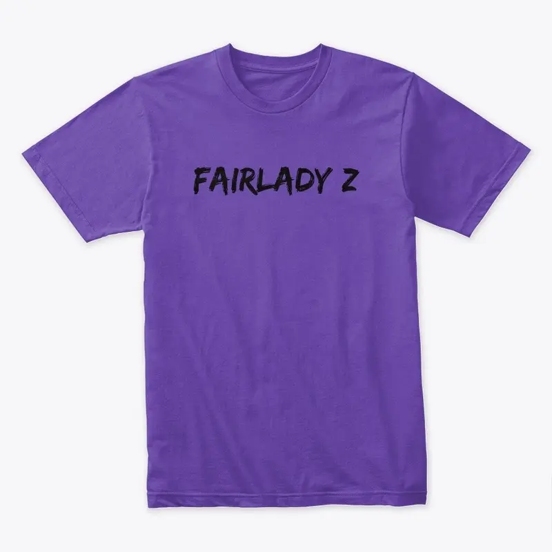 "Fairlady Z" Premium T Shirt