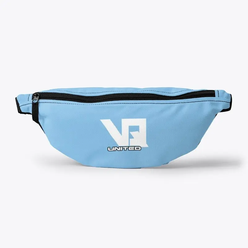 VQ United Merged Logo Fanny Pack